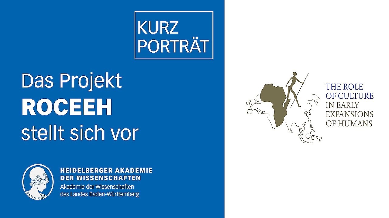 Kurzporträt | Das Projekt „ROCEEH“ stellt sich vor
