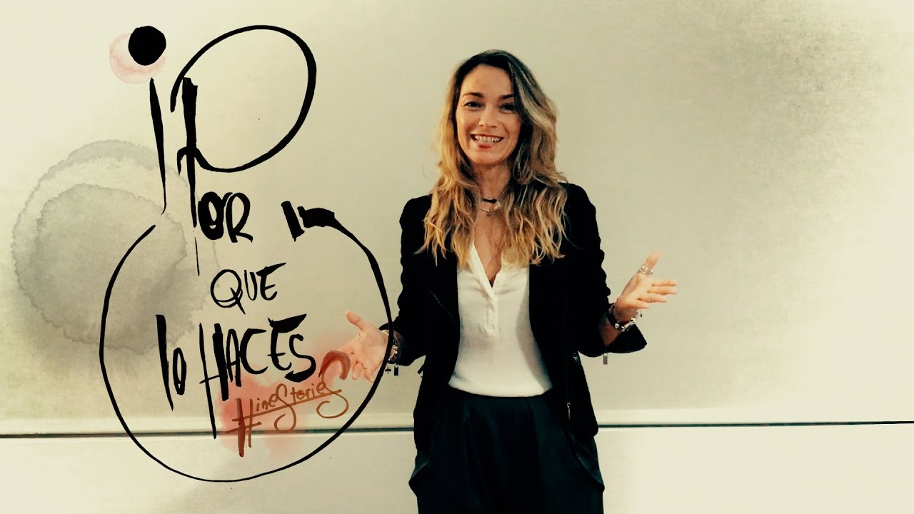 &iquest;Por qu&eacute; lo haces? #inestories