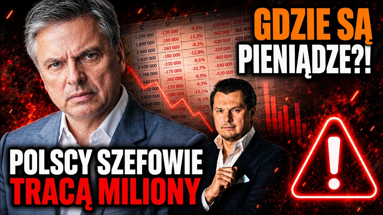 Decyzje na czuja niszczą biznes! Musisz poznać te liczby, by nie stracić firmy