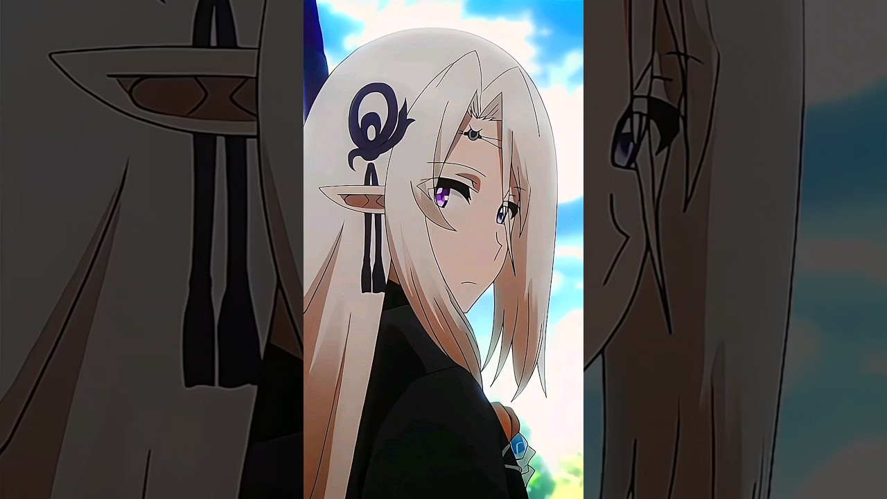 Beatrix ✨ | The Eminence in Shadow 🌟 | Anime Edit 4K Quality 💫