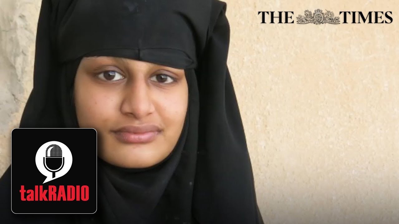 Should this schoolgirl who fled to Syria to join IS be allowed to return to the UK?