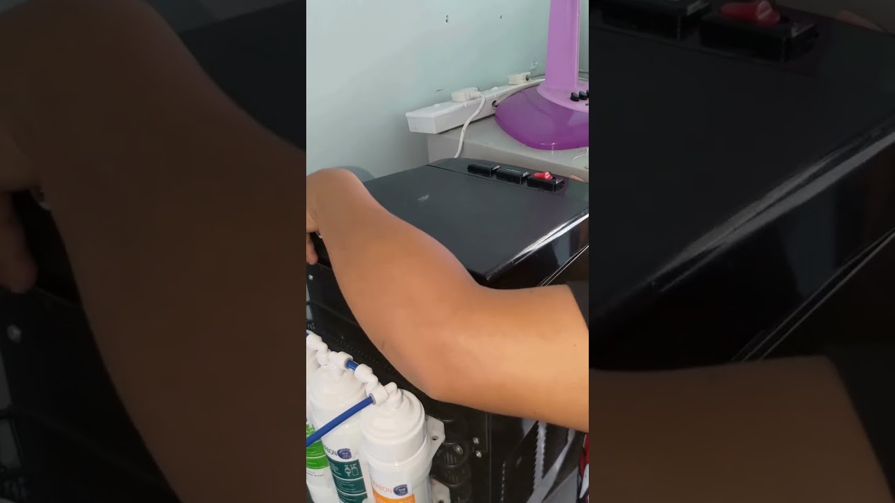 CARA SERVIS WATER DISPENSER MIDEA | TUTORIAL LENGKAP & MUDAH