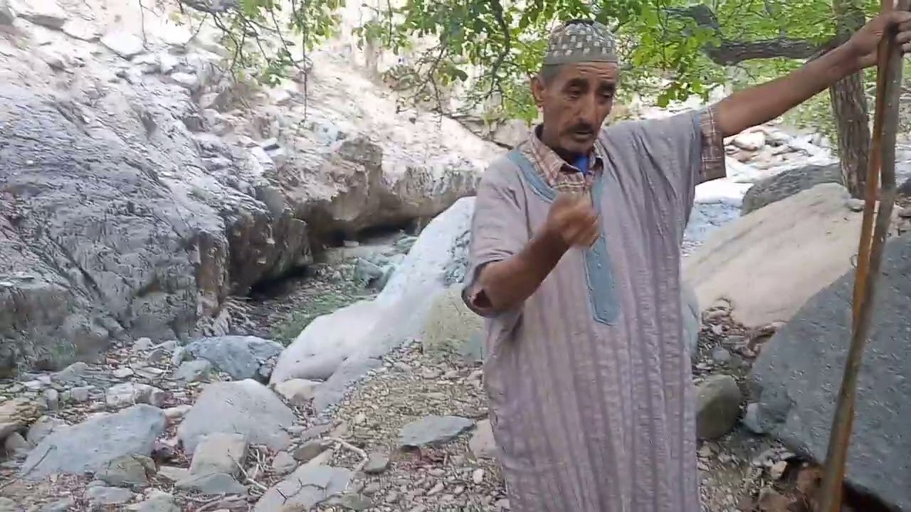 عادة من دوار انومس تويزي والتضامن بينهم