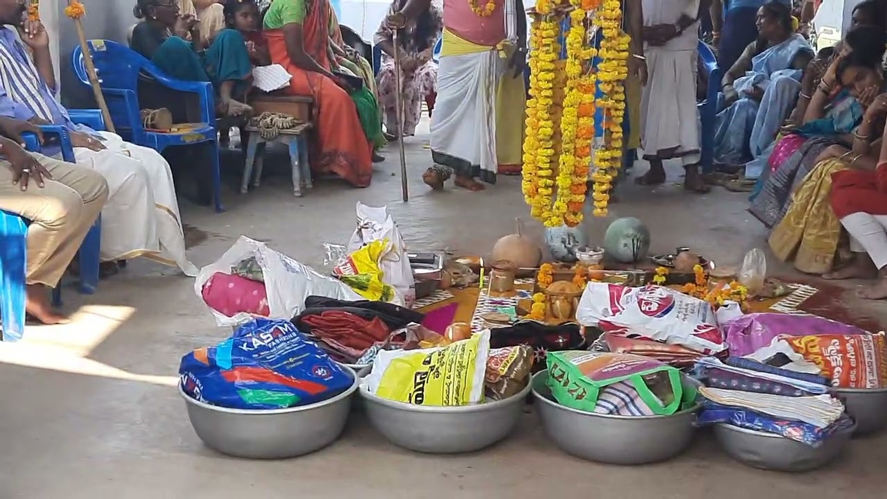 మల్లన్న ఒగ్గుకథ 
