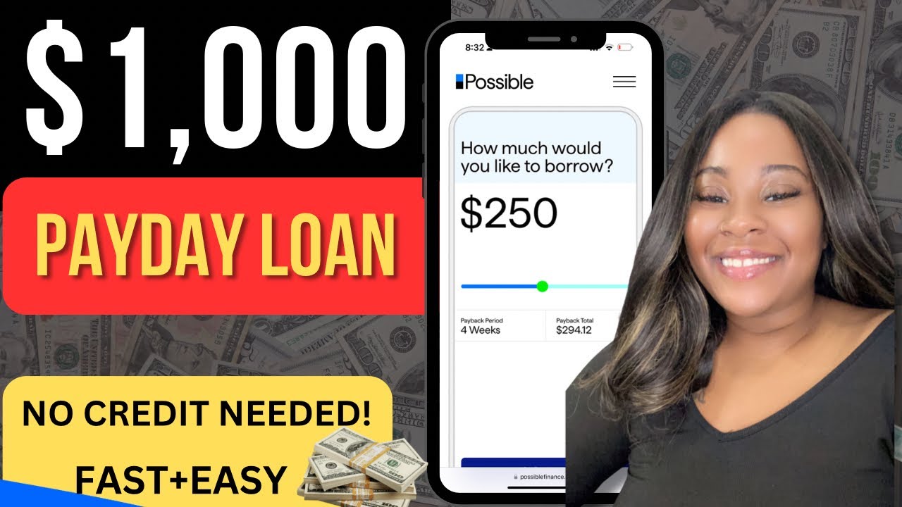 $1,000 Payday Loan No Credit Score Needed To Be Approved #payday loans online