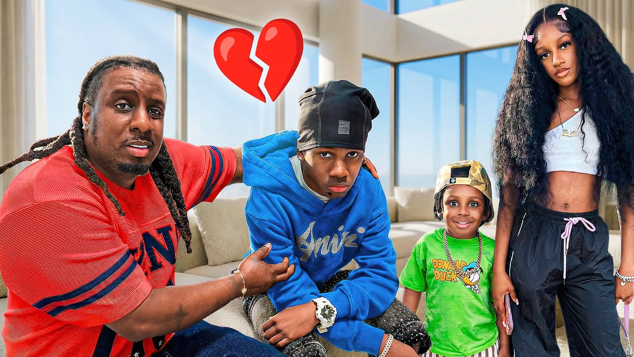 DJ Got His Heart Broken on Valentine’s Day 💔😳