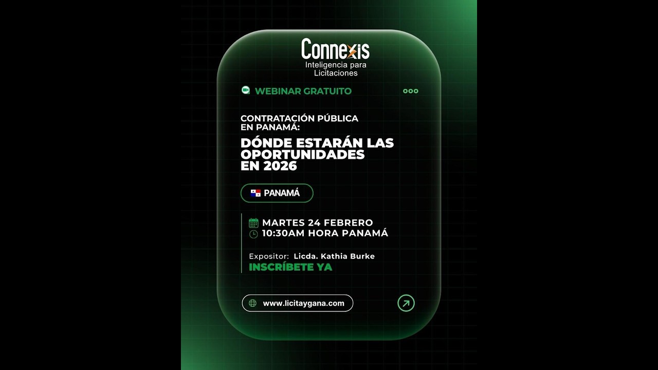 Panamá: Dónde estarán las oportunidades en 2026