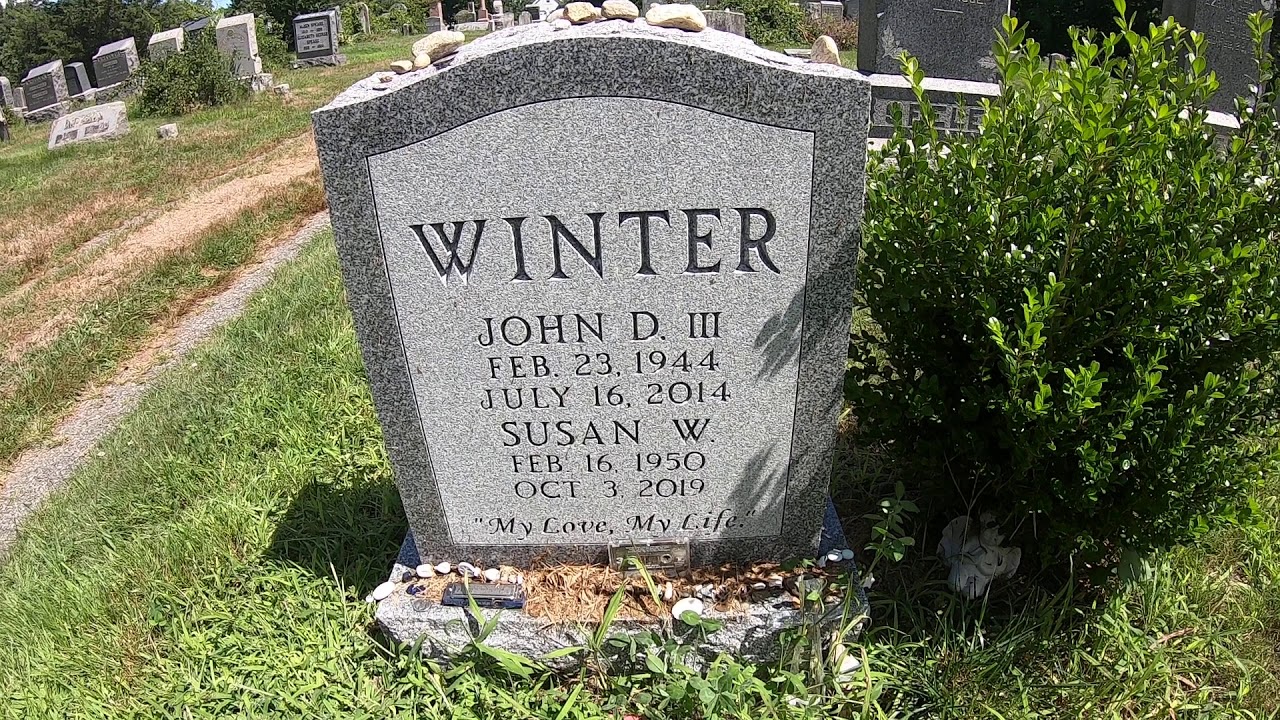 Visiting Johnny Winter