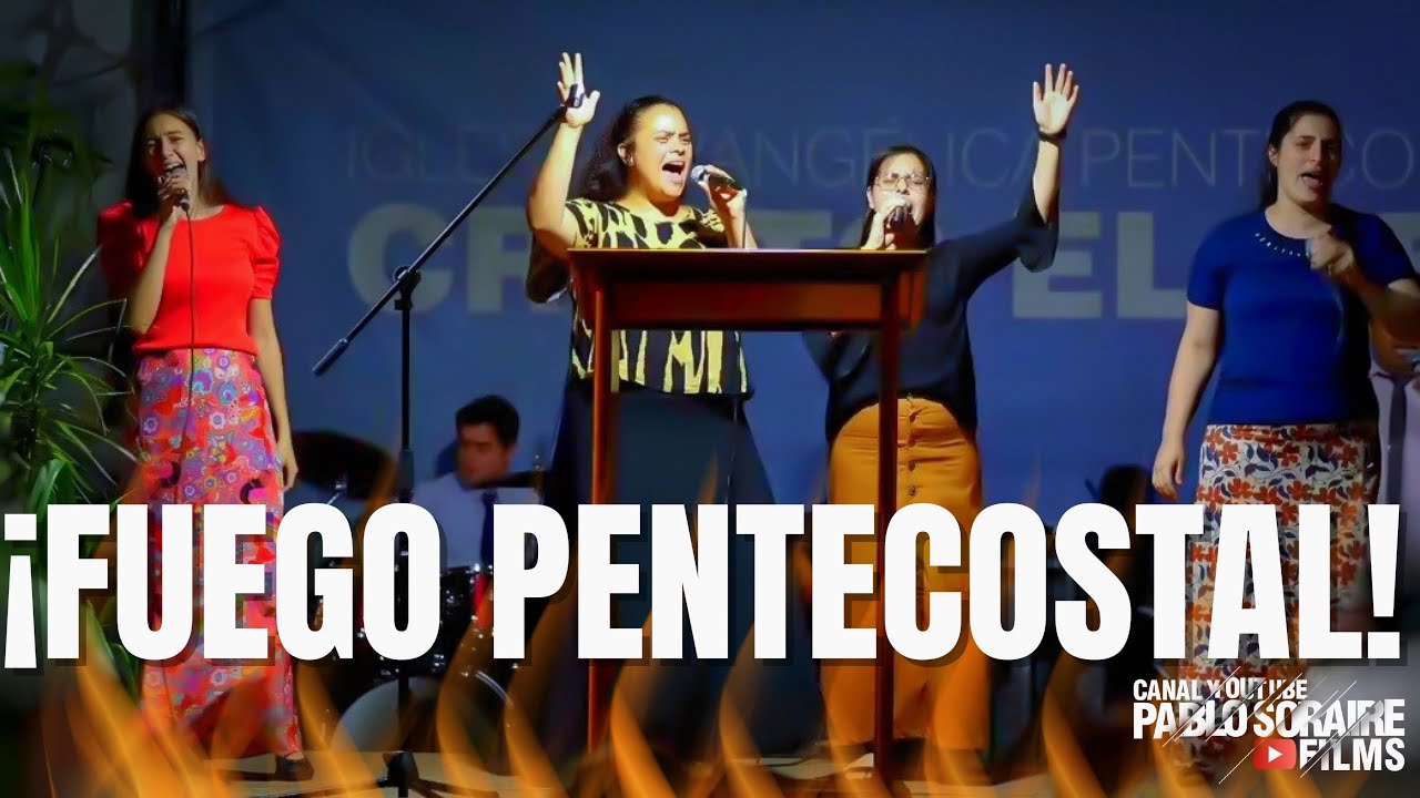 Medley Coros: Cuando CRISTO vino a mi CORAZÓN / Las Aguas del río del Jordán / Te alabarán oh Jehová