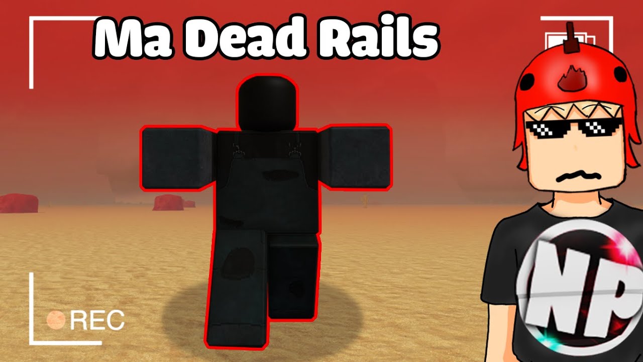 ĐỪNG BAO GIỜ Thử THỨ BỊ MA ÁM Dead Rails Này