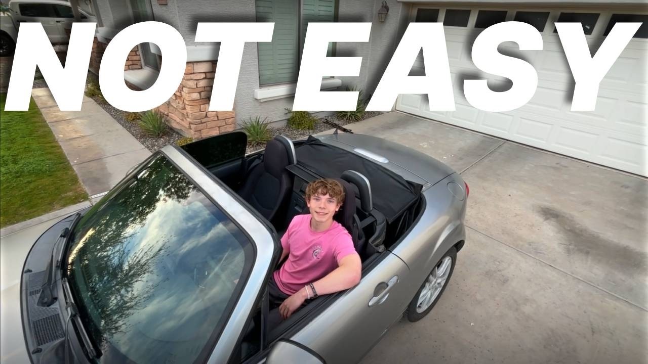 I Tried Flipping Cars With No Experience(Full Series)