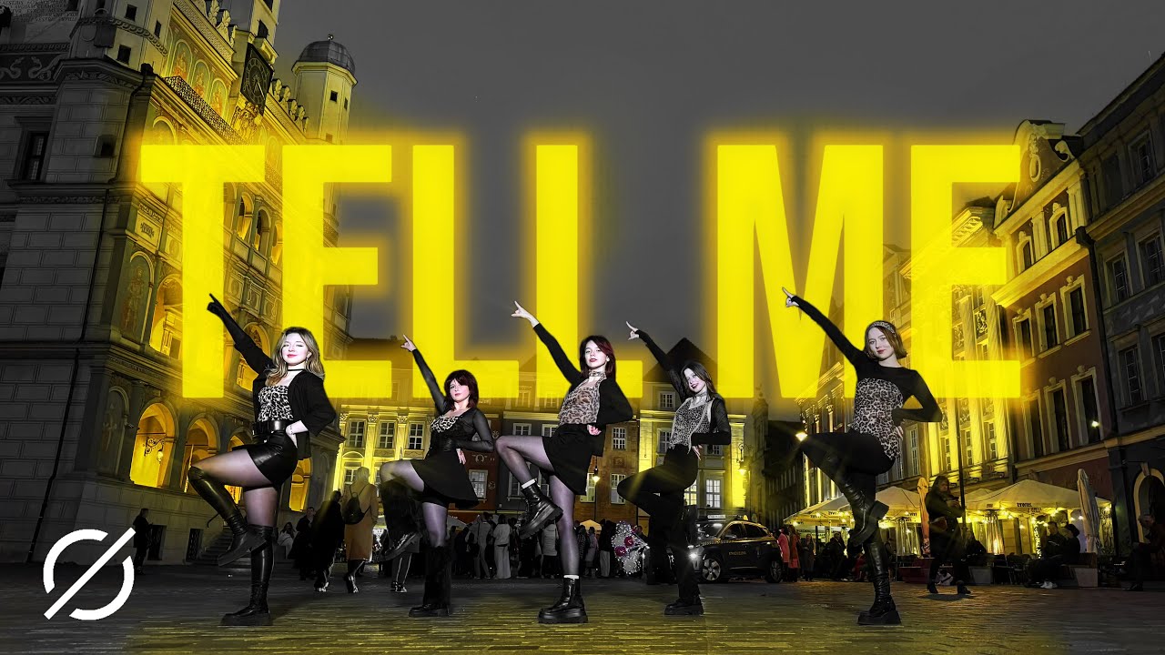 [K-POP IN PUBLIC | ONETAKE] Wonder Girls (원더걸스) - ‘Tell Me’ (‘텔미’) | Dance Cover by ZERØ Kolektyw