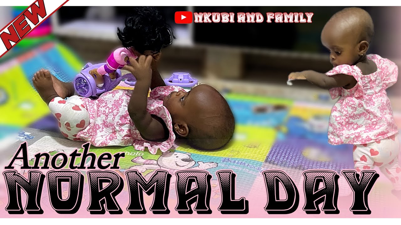 ANOTHER NORMAL DAY