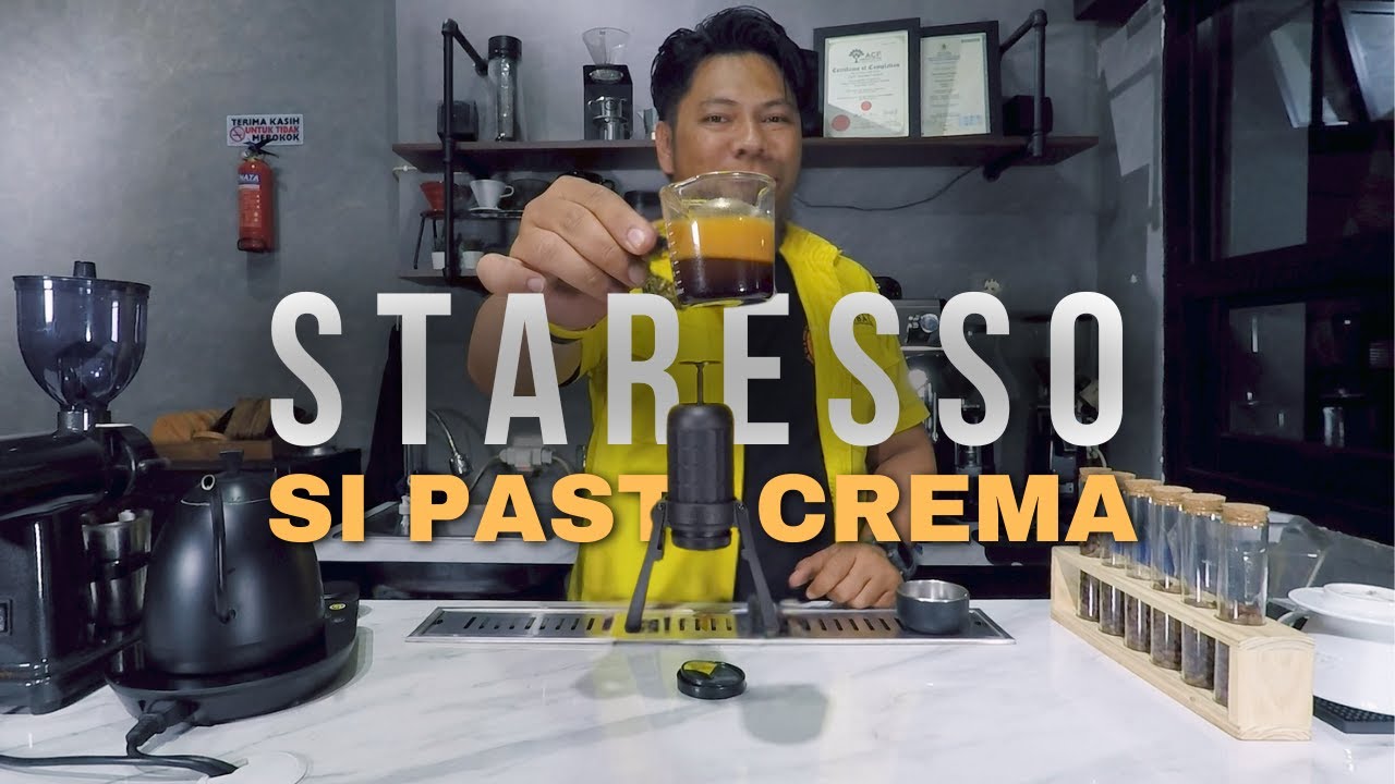 STARESSO SP 300 PLUS SETELAH PEMAKAIAN 1 TAHUN