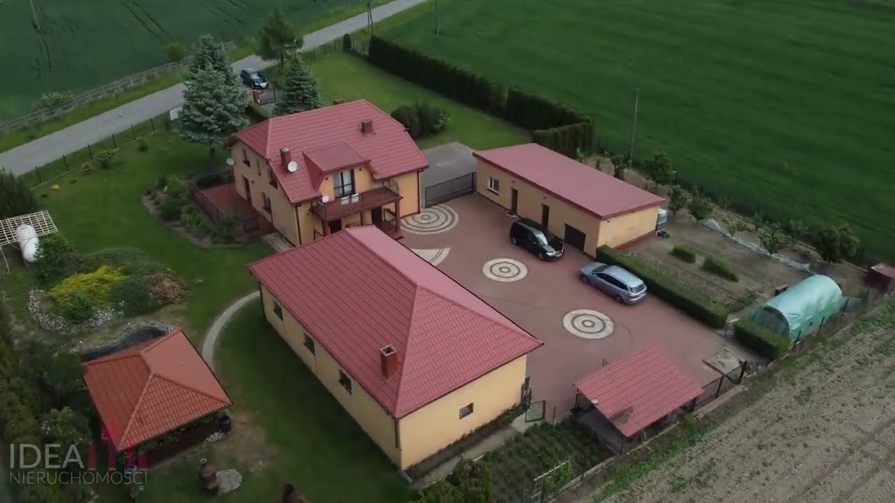 Do sprzedaży zabudowana działka gruntu gm. Stara Biała