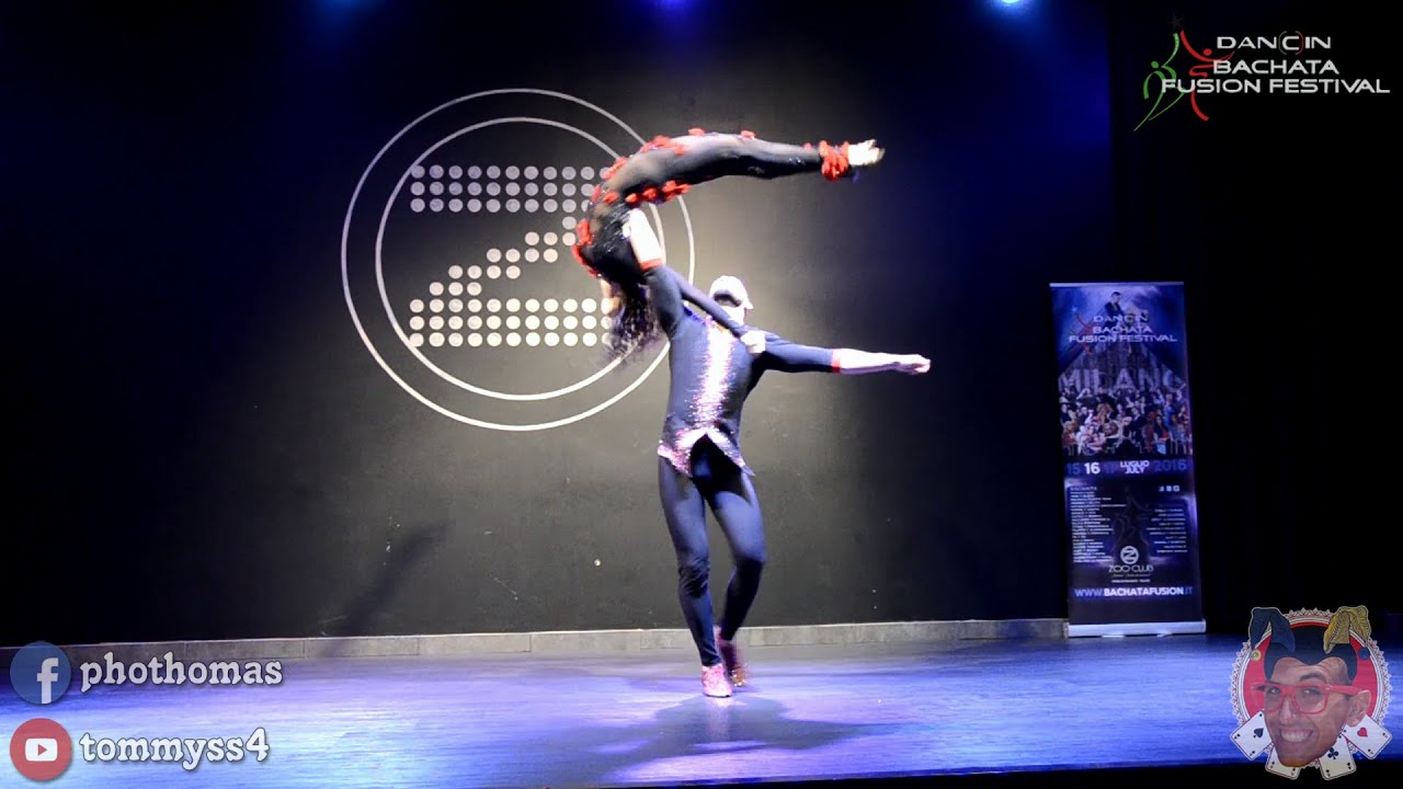 Sergio y Ana [Show] @ Dancin Fusion 2016