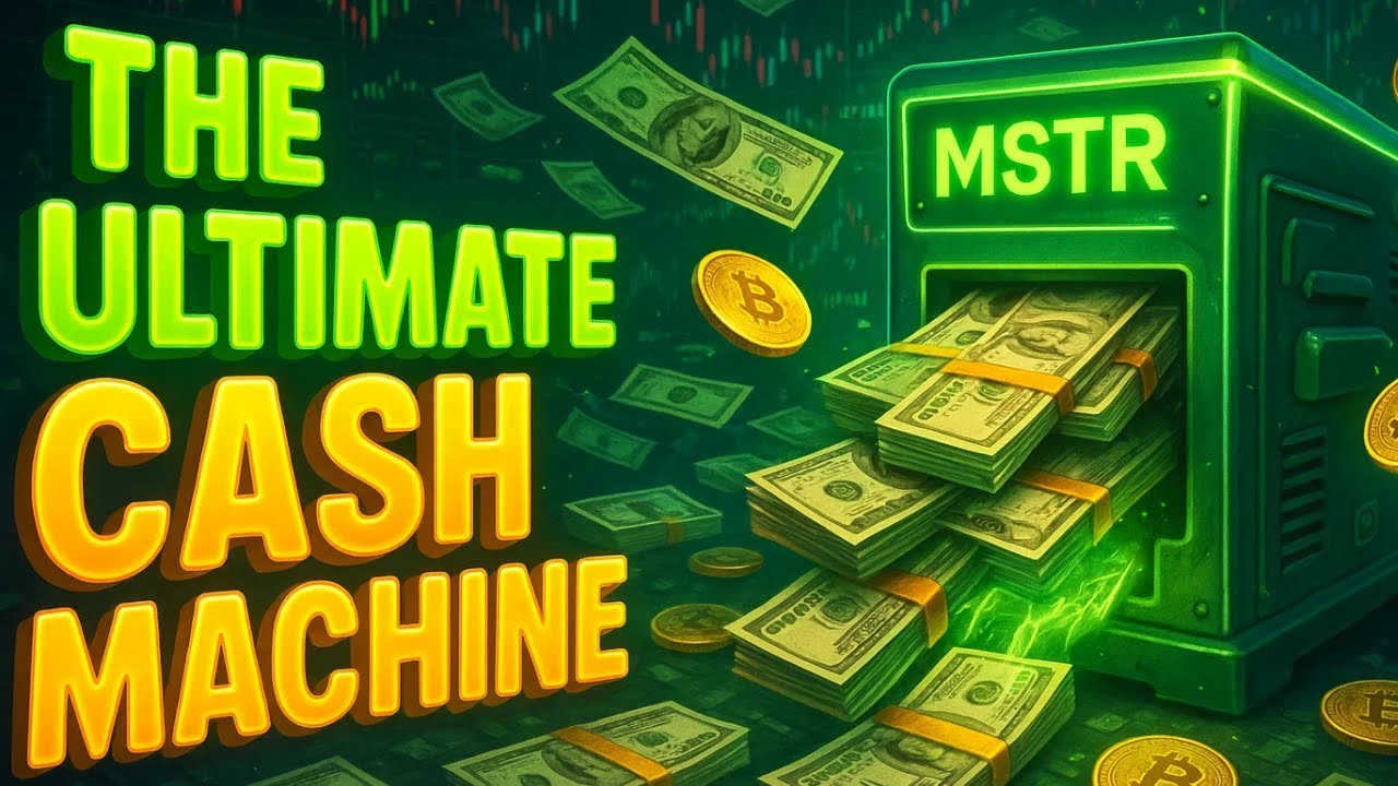 MSTR COVERED CALLS: THE ULTIMATE CASH MACHINE