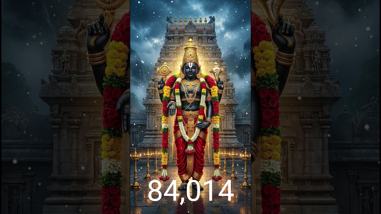 26/01/2026 Tirumala Tirupati Samacharam ||  Akashavani369 || 🙏