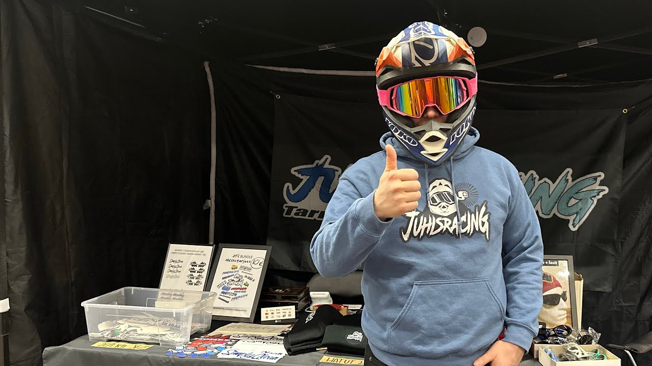 MENOSSA MUKANA: Pori Motorshow 2025