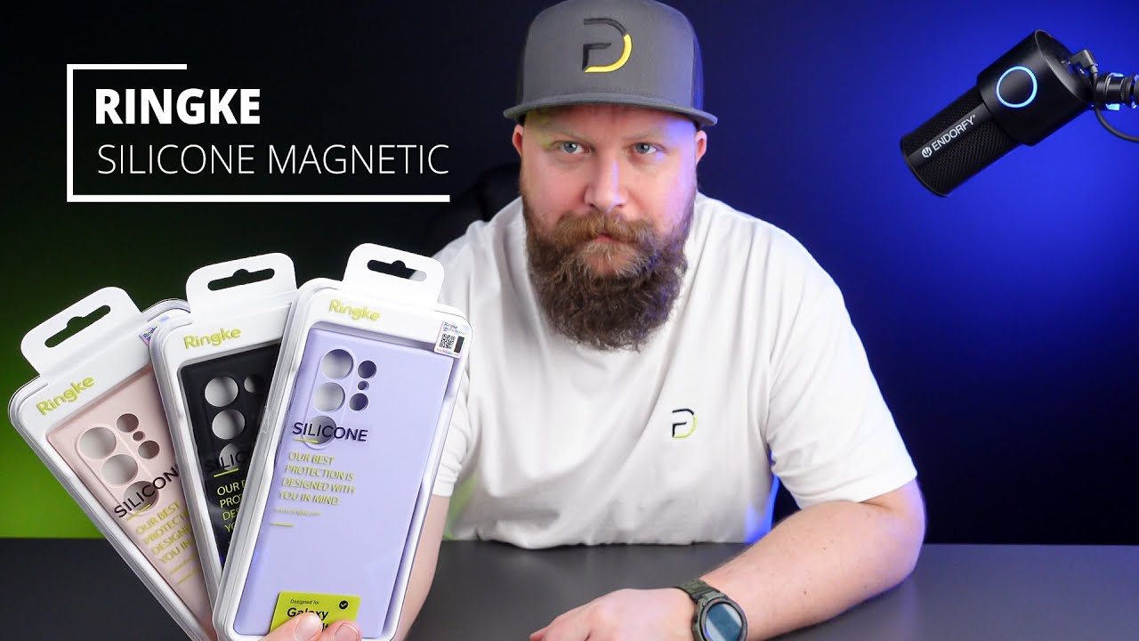 To Proste Etui Jest o Wiele Lepsze Niż Się Spodziewałem - Ringke Magnetic - MagSafe