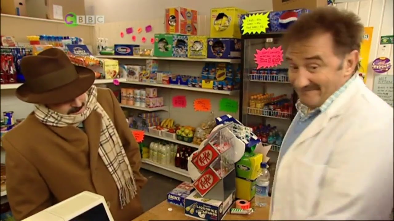 ChuckleVision 17x03 Who's Minding the Store (Widescreen)