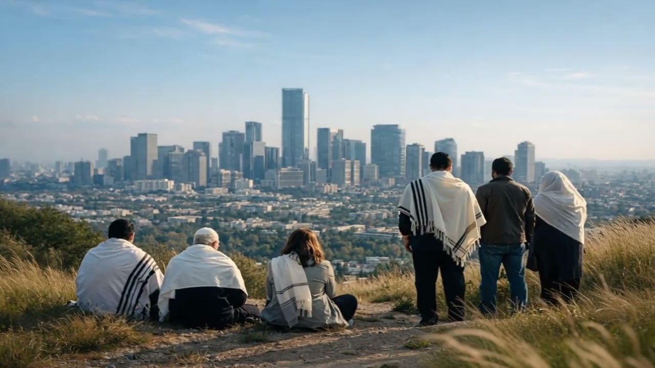 Yom Kippur Songs Part 1