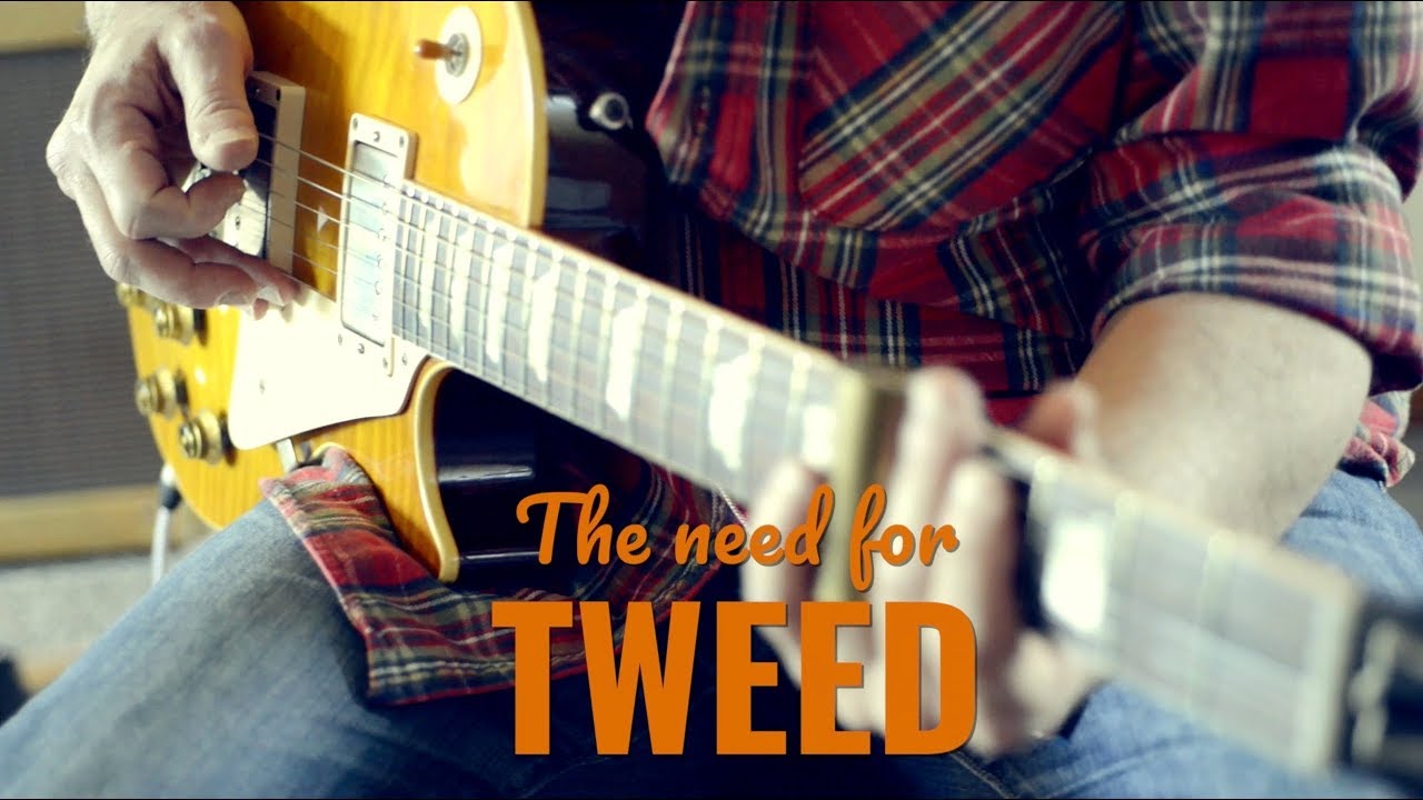 The Need For Tweed – 1950s Fender tweed amp tone shootout