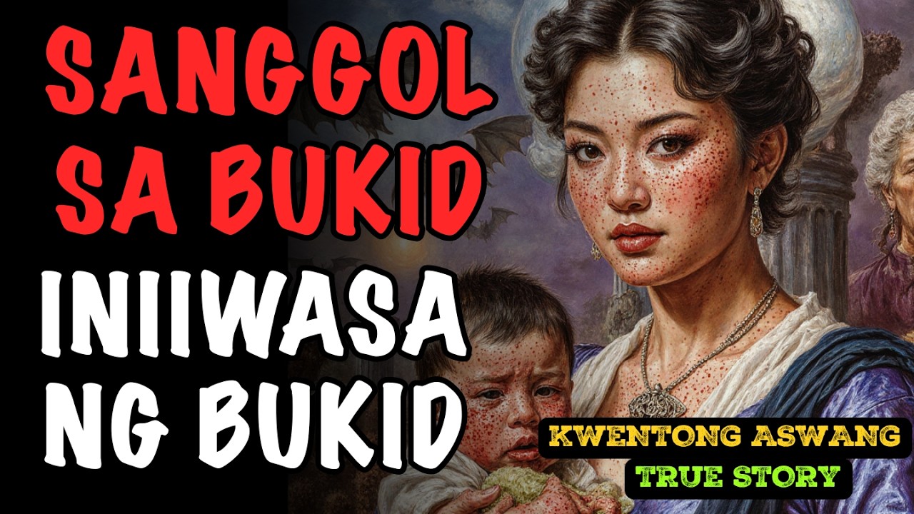 SANGGOL SA INIIWASANG BUKID NAKAKATAKOT NA KWENTO