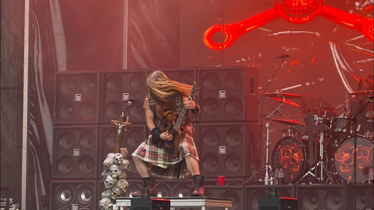 Black Label Society - Rockstadt Extreme Fest 2026