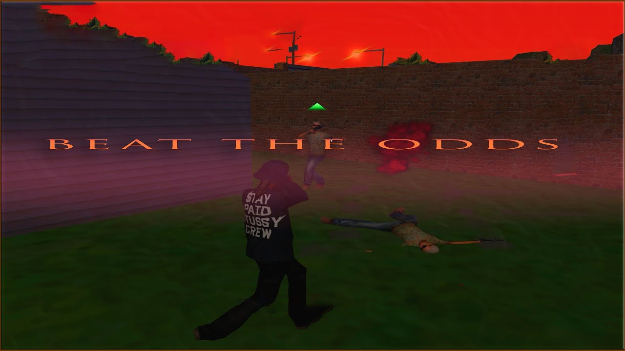 [IMRP] Beat The Odds (GTA IN DESC)
