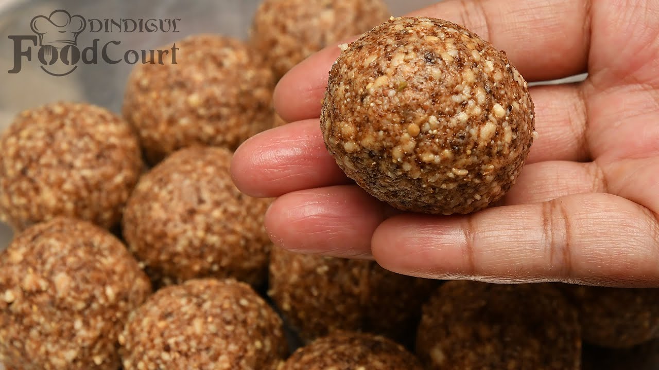 Healthy Peanut Laddu/ Groundnut Ladoo/ Easy Sweet Recipes