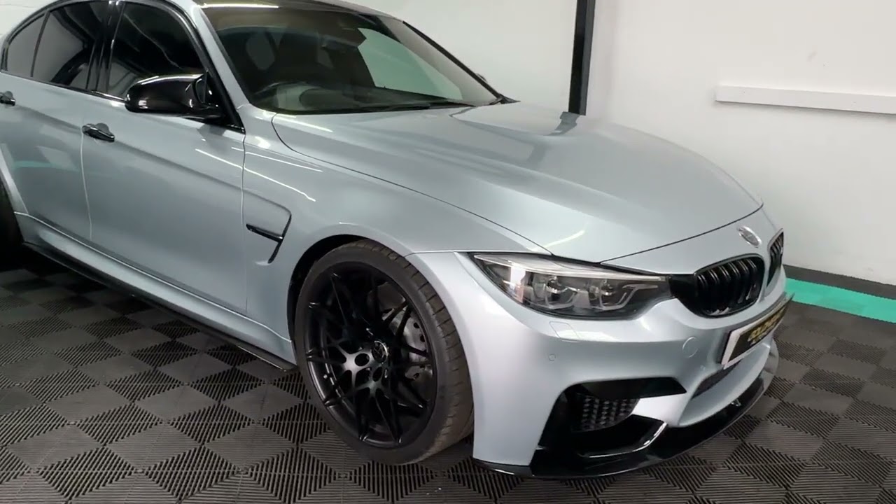 BMW F80 M3 Walk Around Video