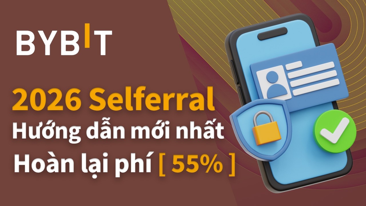 BybitㅣNếu bạn kh&ocirc;ng sử dụng Selperal, bạn sẽ mất 50% ph&iacute; giao dịch mỗi lần giao dịch #Ho&agrave;n ph&iacute; Bybit