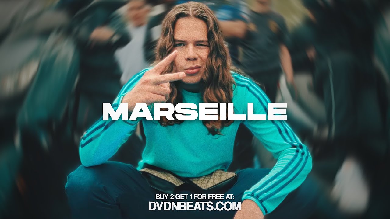 [FREE] BOBBY VAN DAMME x HAALAND936 Type Beat | MARSEILLE | 2024 (Icon)