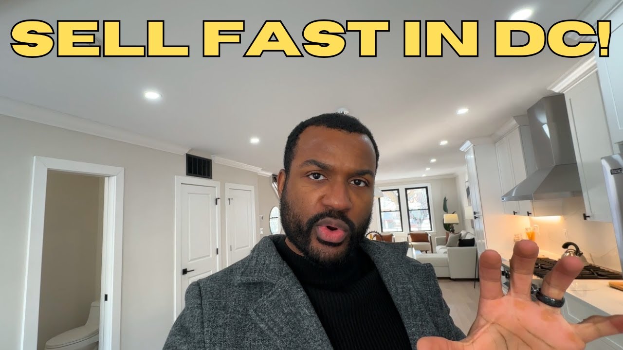 Watch This BEFORE Listing Your Home in the Washington DC Area!