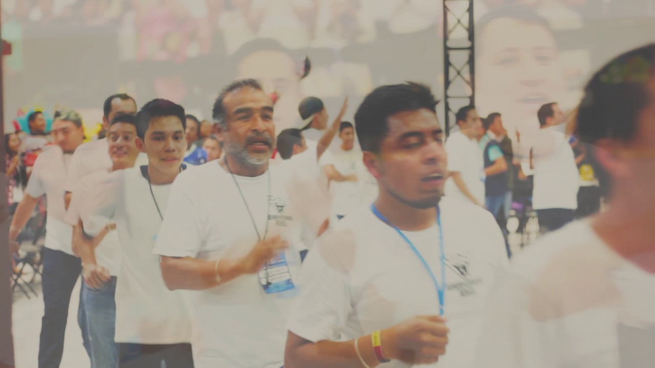 Recibimiento de Jovenes en CCP Oax