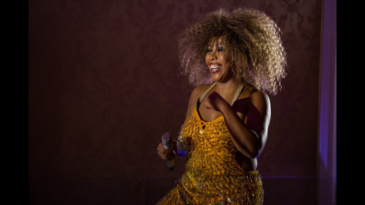 Tina T. Tribute Showact - Simply the best und viele andere Klassiker | F&uuml;r Firmenevents und Feste
