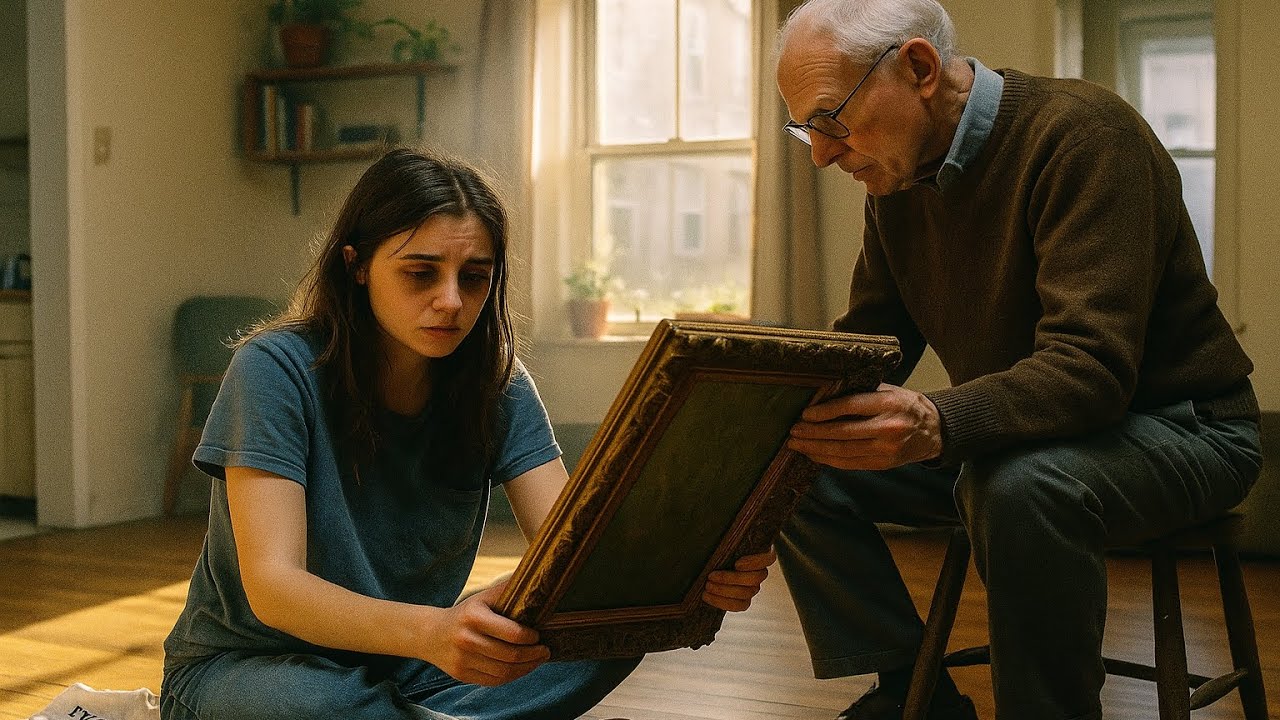 Struggling Artist Donated Her Painting, Never Realizing It Hid A Renaissance Masterpiece