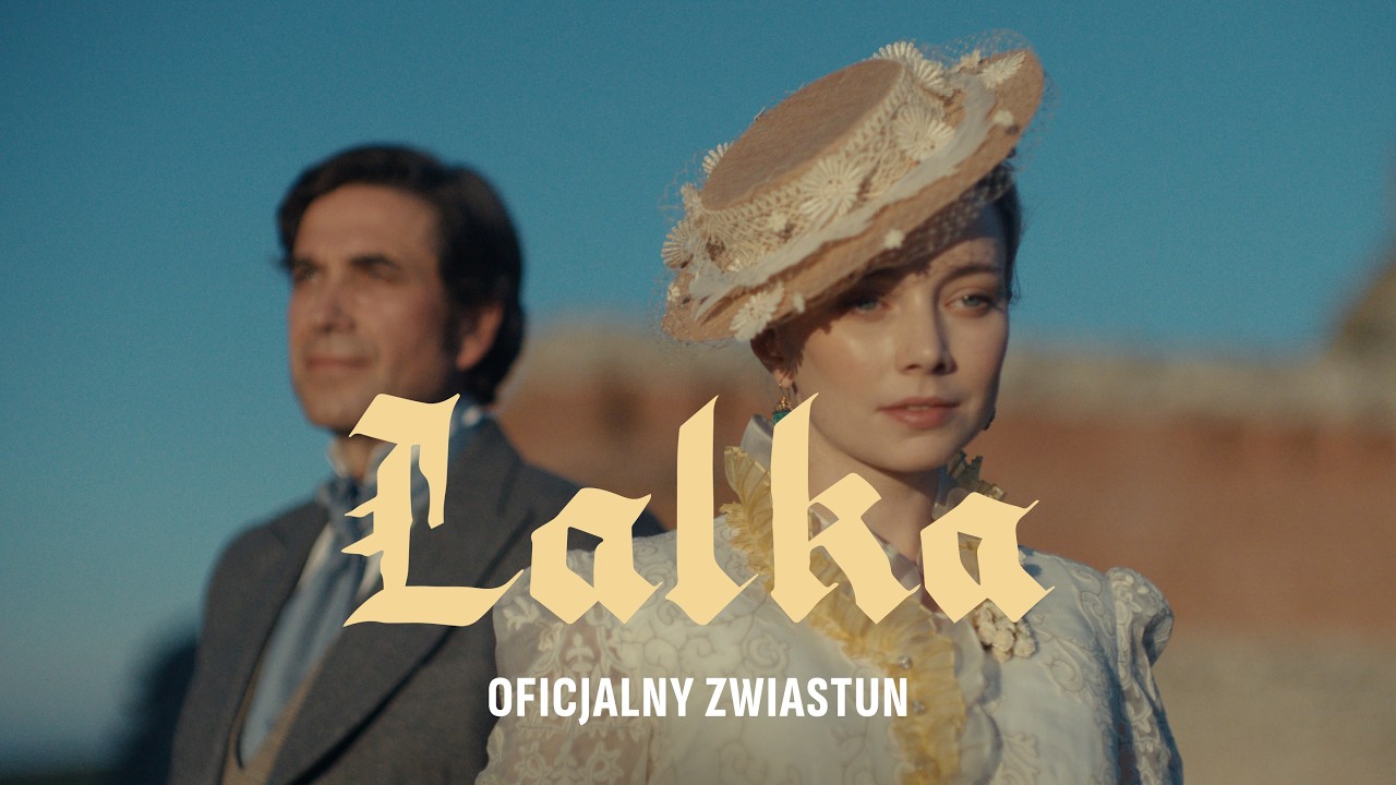LALKA | Oficjalny zwiastun | Kino Świat