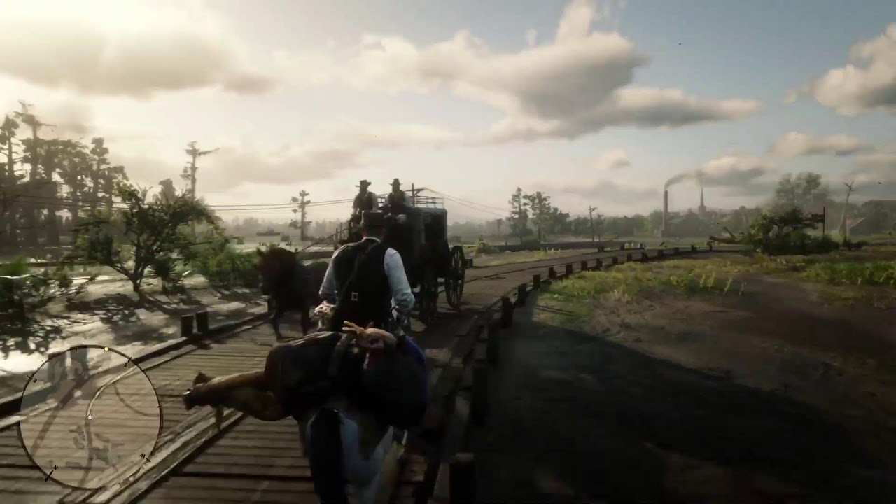 RDR2 Chapter 4: Episode 2