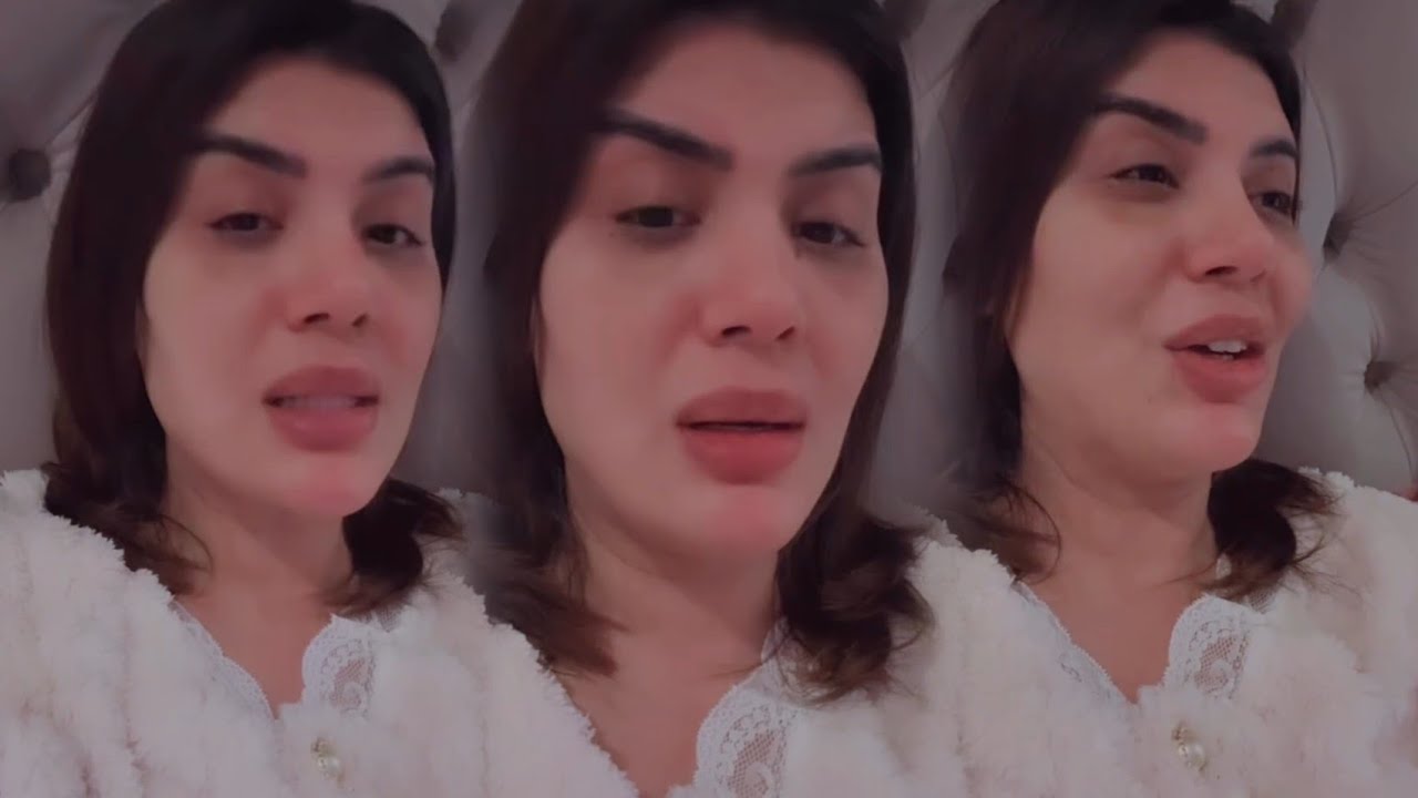 بدموع الممتلة مريم باكوش تعلن عن مرضها 😭 وتناشد الملك محمد السادس 😭سمعو أشنو واقع ❌😱