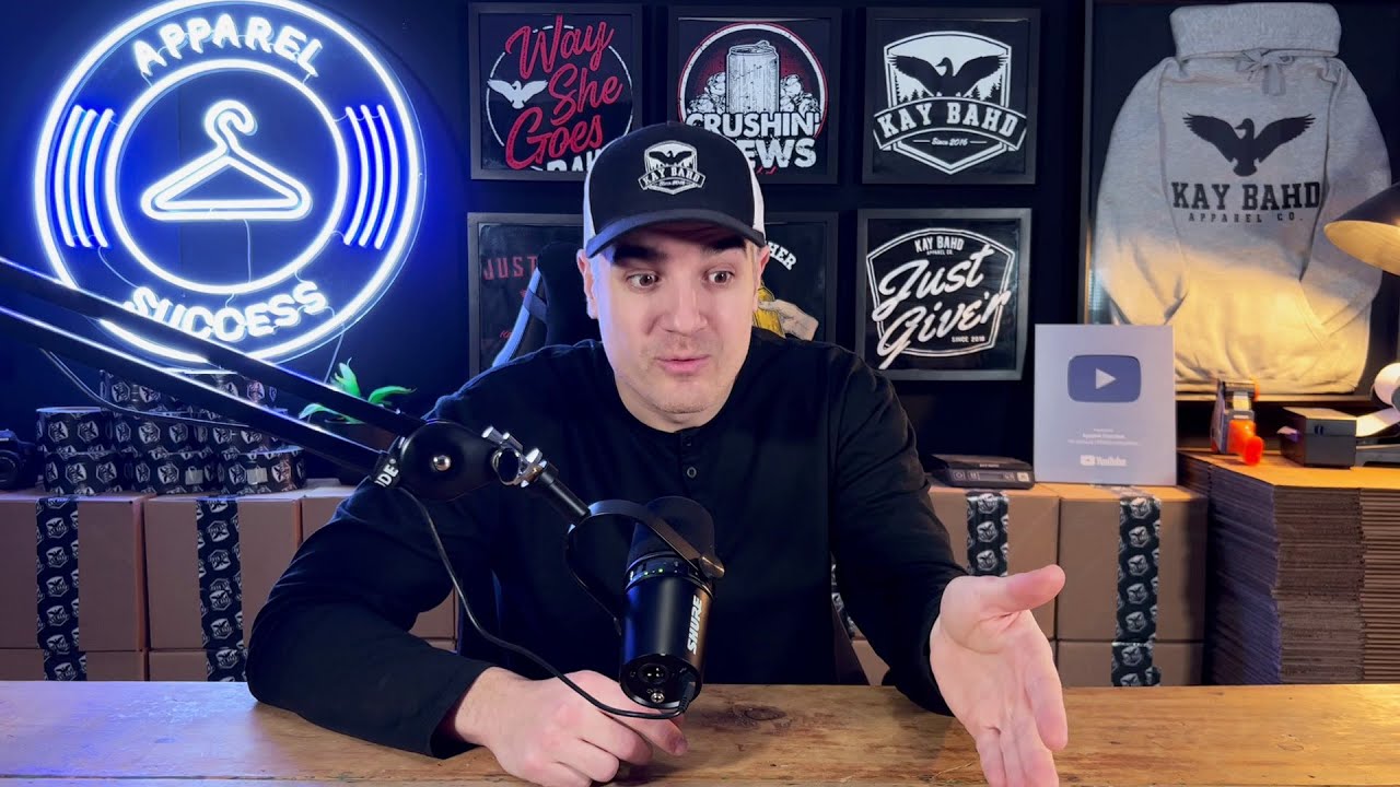 How To Get Your Clothing Brand Noticed By Over 100,000 People (Even When It's SO Competitive)