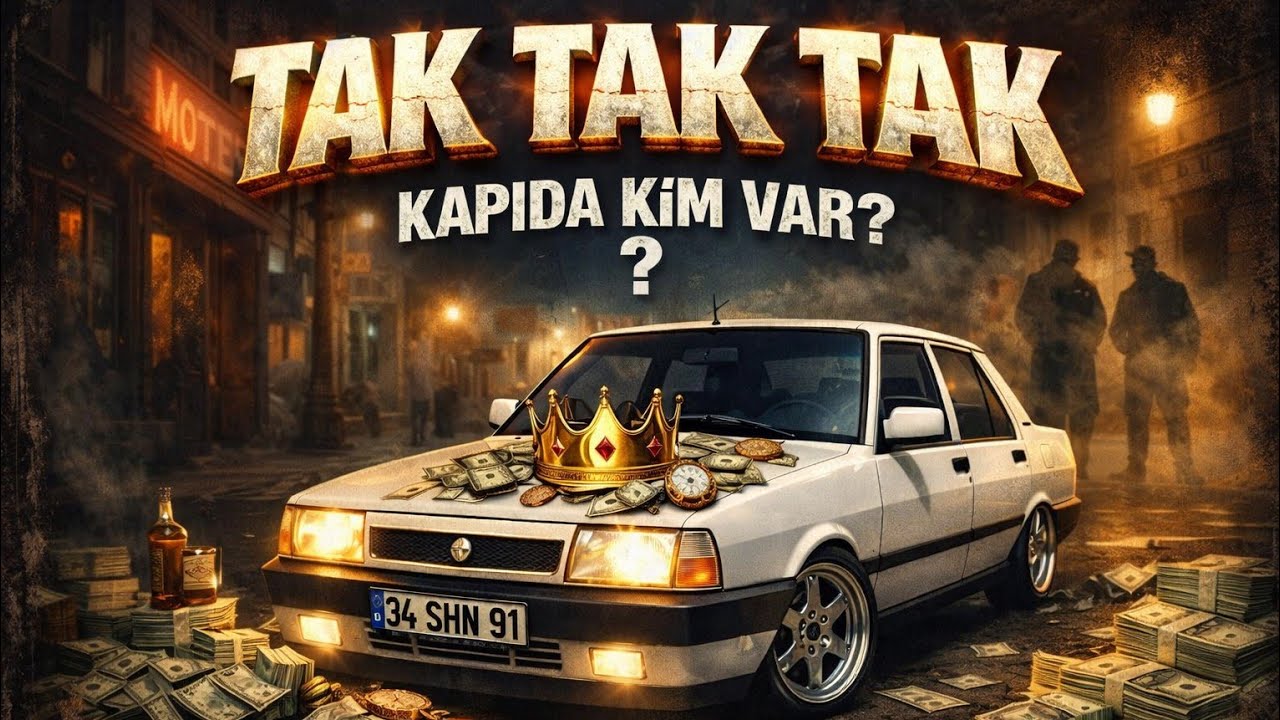 TAK TAK TAK KAPIDA KİM VAR (ARABESK TAVERNA) ORJİNAL 2026#balkanmusic 