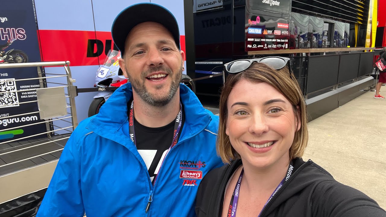 MotoGP Silverstone 2023