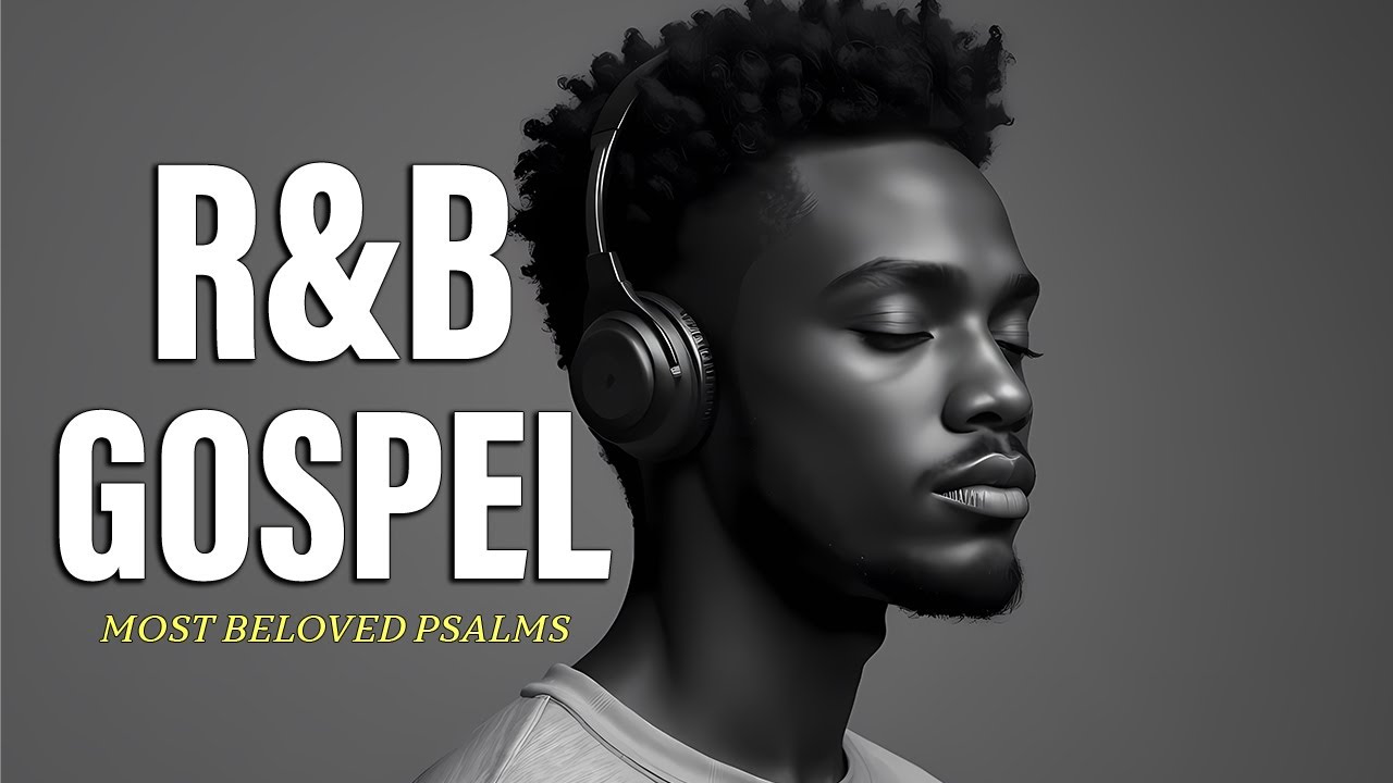 R&B Gospel Vibes: Serene Worship Music for Relaxation, Prayer & Spiritual Healing