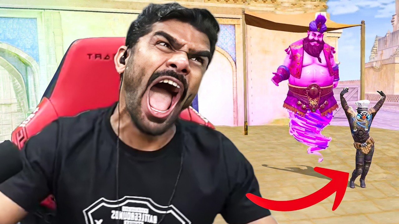 Ye kis तरीके ka Gameplay hai 😣 | BGMI