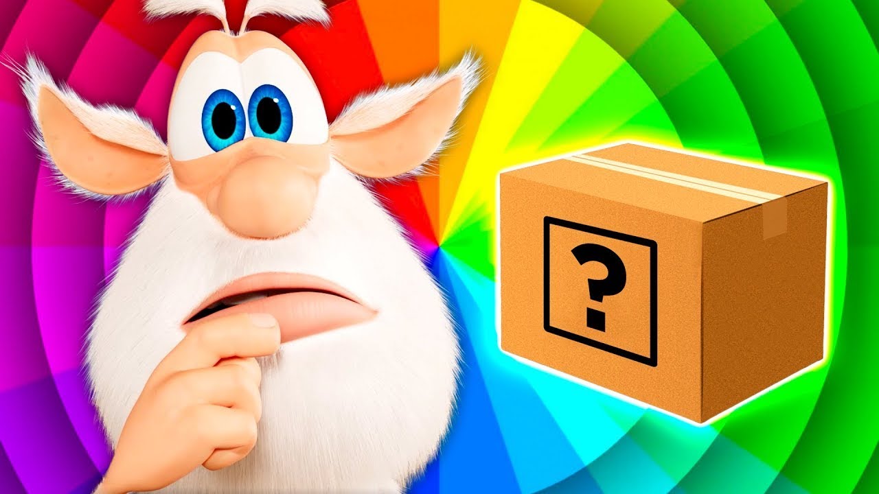 Booba 😮 Fehlendes Paket 📦 Lustige Zeichentrickfilme für Kinder - BOOBA ToonsTV