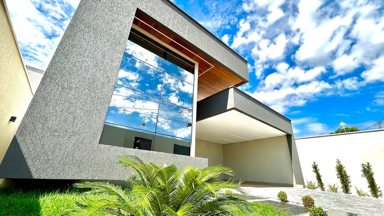 Casa em Goiânia | 3 suítes plenas - A 5 min. de Campinas