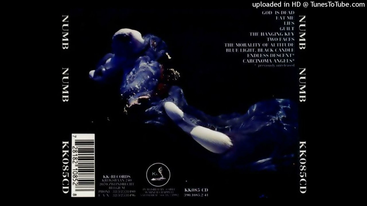 Numb-Blue Light, Black Candle
