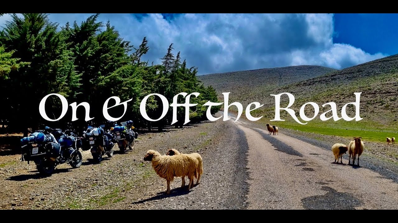 On & Off the Road 🏍️🌄: Season 2 - Episode 13